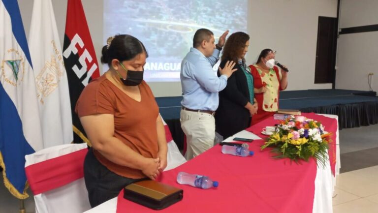 Presentan proyectos de desarrollo para Managua