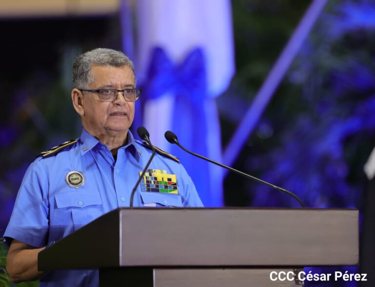 Policía reporta reducción de homicidios, femicidios y robos en los últimos años