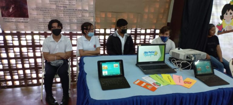 MINED celebra concurso del mejor docente de secundaria de Managua