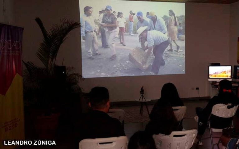 Cinemateca promueve tardeada de Cine Club