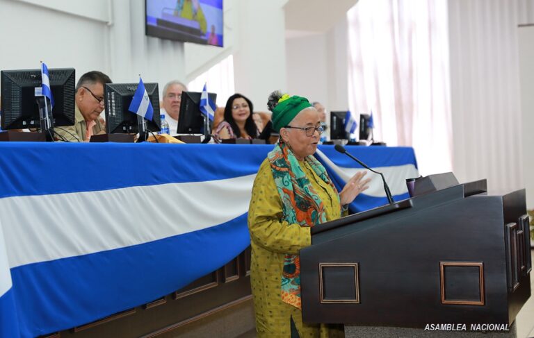 Presentan informe sobre avances del Digesto Jurídico de Nicaragua