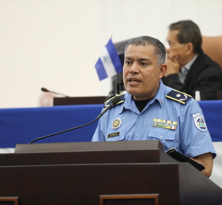 Presentan Plan Nacional de Emergencia Vial ante la Asamblea Nacional