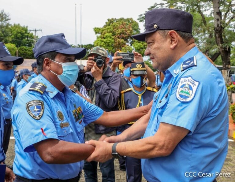 Ascienden a 395 oficiales en el Complejo Faustino Ruiz