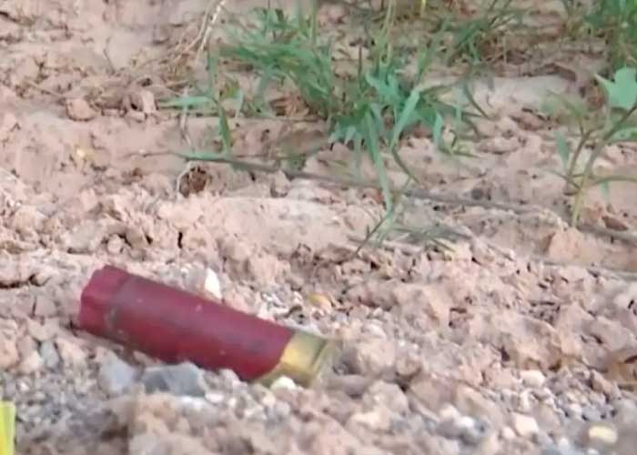 Atacan a un grupo de migrantes cerca de la frontera con México