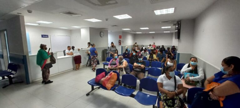 Realizan jornada de ultrasonido en el Vélez Paiz