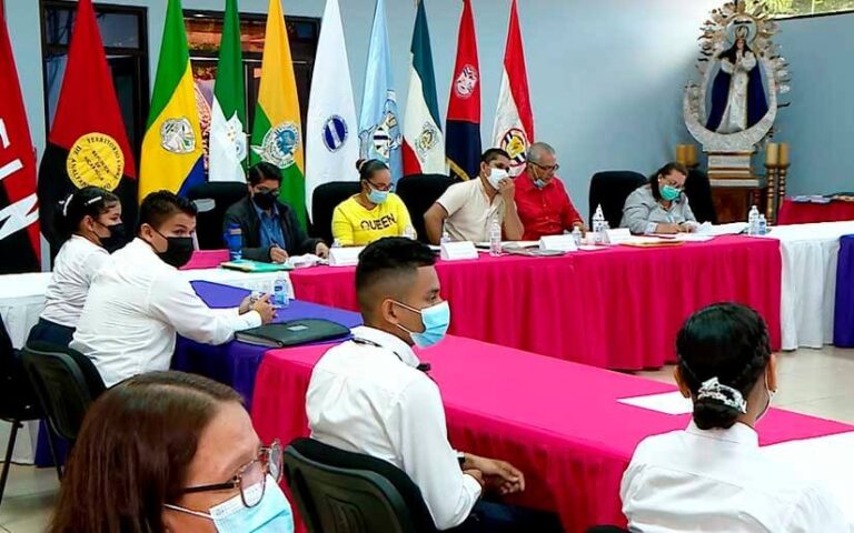 Alrededor de 8 escuelas participaron en el Certamen Nacional de Mejor Estudiante