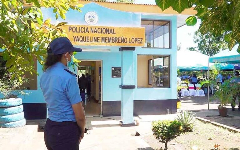 Inauguran Comisaría de la Mujer en el Municipio de Mateare
