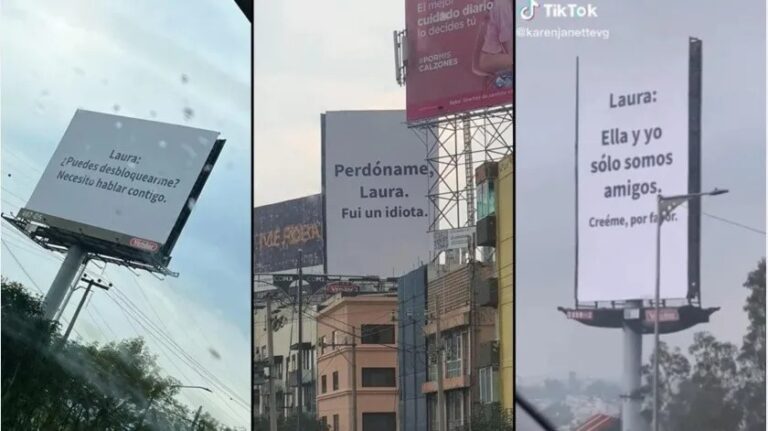 Disculpas de hombre a su novia a quien le pudo haber sido infiel se vuelven virales