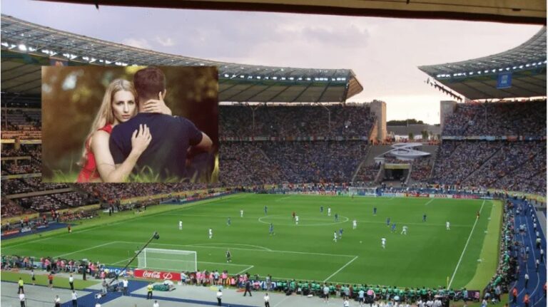 Le regala entrada a Qatar a su esposo para quedarse feliz con su amante