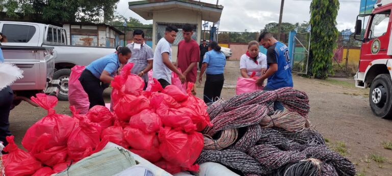 Instituciones activadas para atender a las familias en estos momentos de emergencia