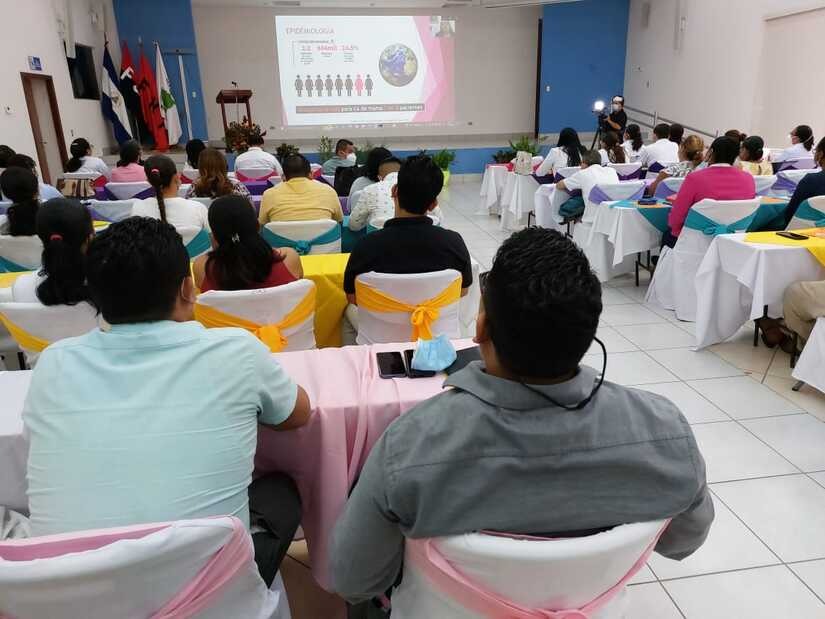V Congreso Internacional en el Abordaje Oportuno a los Pacientes con Patologías Oncológicas