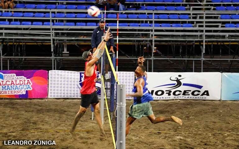 Inauguran Quinta Parada del Tour NORCECA de Voleibol