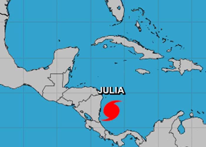 Declaran Alerta Roja en Guatemala