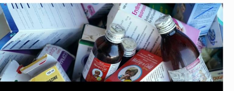 Investigan muerte de 66 niños en Gambia