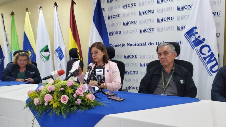 CNU se reúne para evaluar daños por efectos de Julia