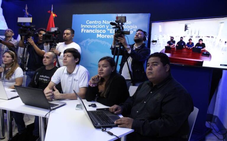 Realizan primer encuentro de los Ideathones Virtuales 2022