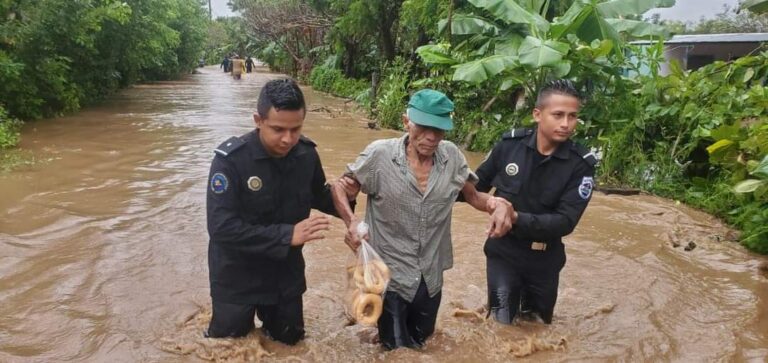 Policía Nacional no permitirá el paso en zonas de riesgo