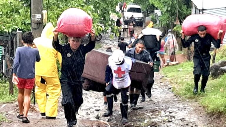 Conozca la nueva normativa de la Policía Nacional sobre acciones ante desastres