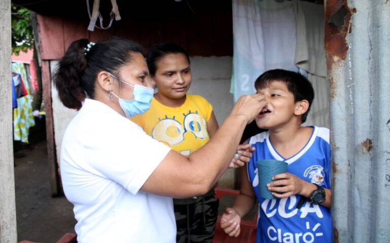 Brindan charlas preventivas contra la leptospirosis en Managua