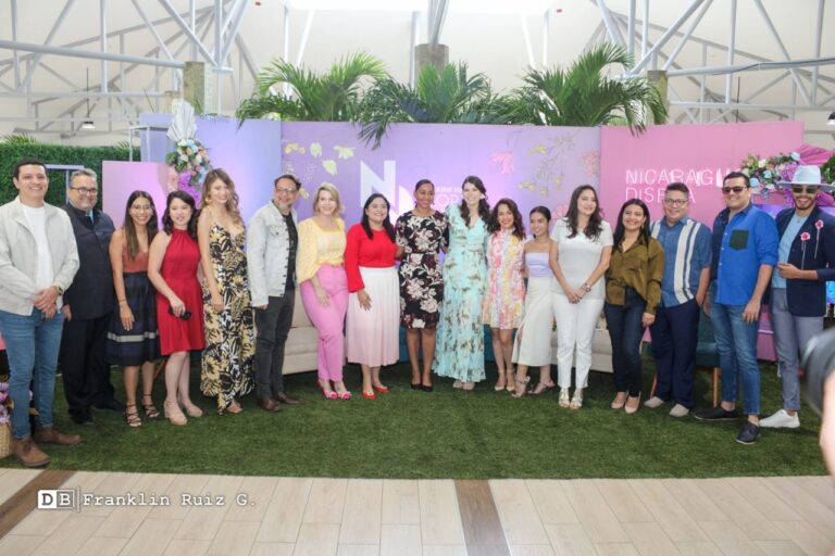 Nicaragua Diseña realizará su 11 edición “Florece la Creatividad y el Diseño”