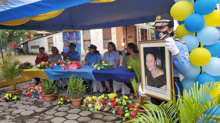 Inauguran Comisaría de la Mujer en Moyogalpa
