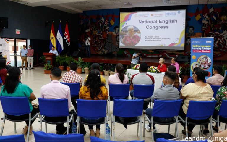 MINED realiza Taller Nacional de Inglés