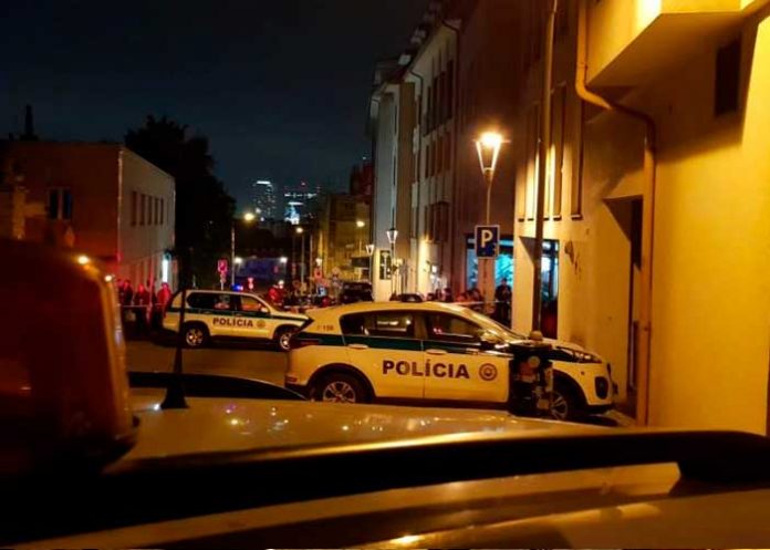 Ataque en un bar gay en Eslovaquia deja 2 fallecidos