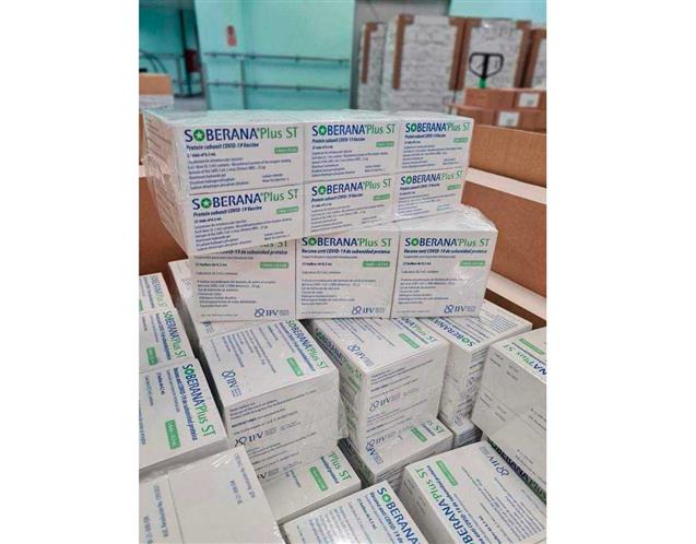 Belarús recibe vacuna Soberana Plus para la Covid 19