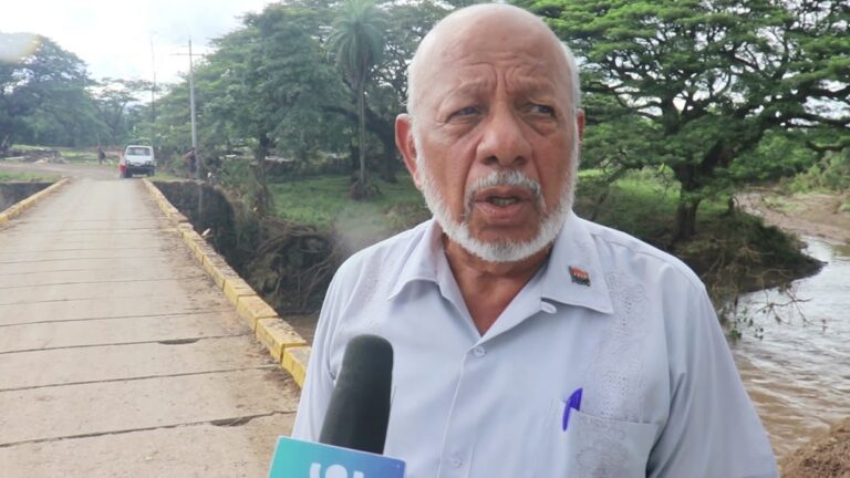 Rehabilitan Puente La Lima en Juigalpa