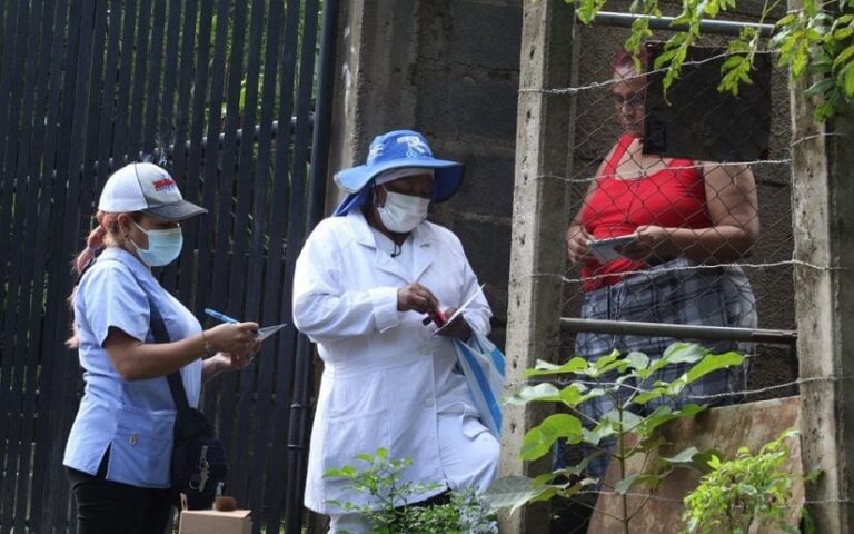 MINSA continúa desarrollando jornadas contra el Covid-19