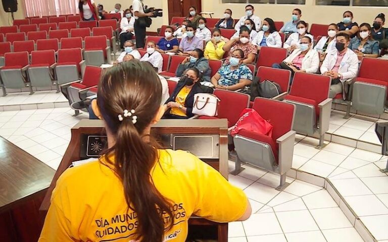 Realizan  la VIII Jornada de sensibilización de Cuidados Paliativos