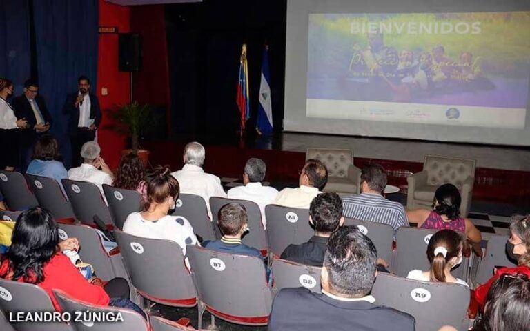 Película venezolana “Jericó” es presentada en la Cinemateca Nacional