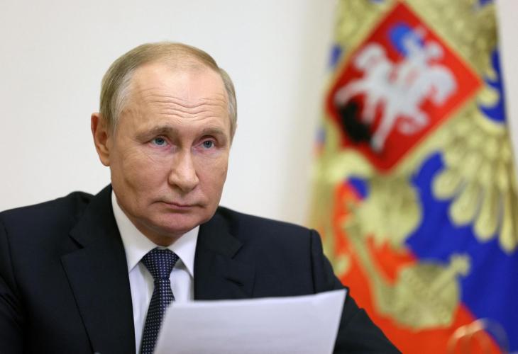 Putin felicita a Xi Jinping por su reelección como Secretario General del Partido Comunista de China