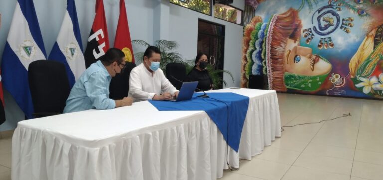 MINED anuncia sus actividades de esta semana