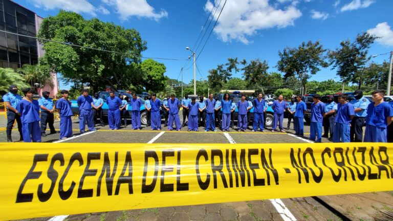 Policía Nacional captura a 53 delincuentes