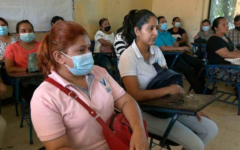 Realizan el noveno Encuentro Pedagógico con Docentes