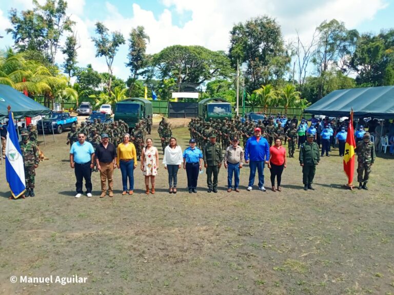 Lanzan plan para proteger cosecha cafetalera en Carazo 2022