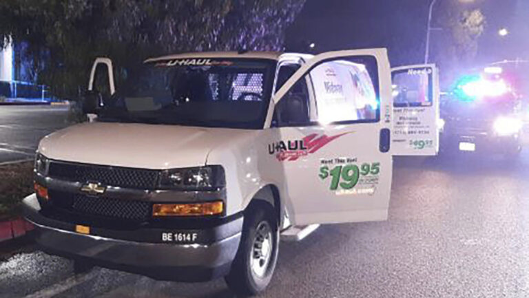 Secuestra a cuatro miembros de su familia en California