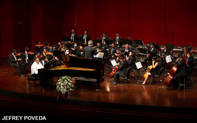 TNRD pone en escena “Réquiem de Mozart”