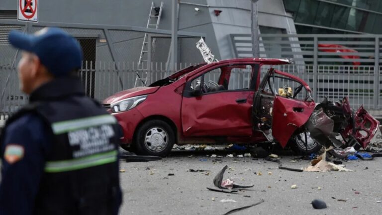 Decretan estado de excepción en Ecuador por hechos de violencia