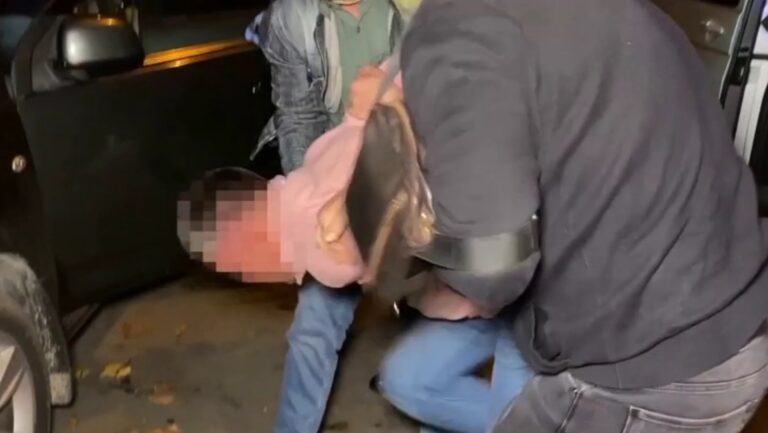 Rusia frustra intento de sabotaje de Ucrania