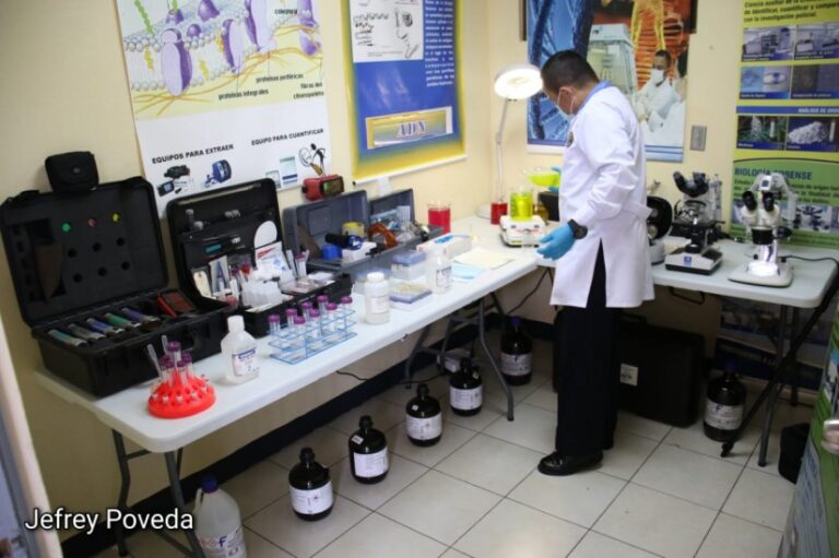 Inauguran Unidad de Criminalística en Tipitapa