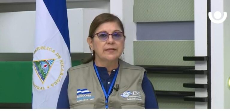 Presidenta del CNU destaca participación de los estudiantes y organización del CSE