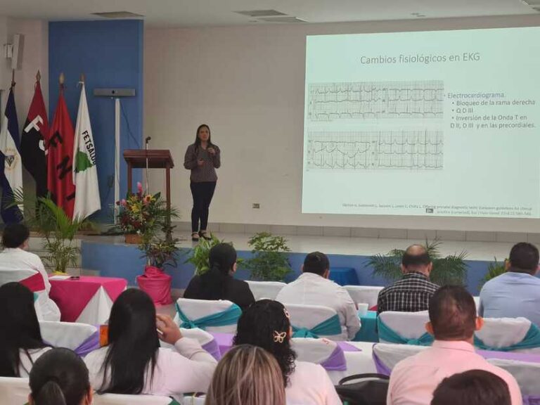 MINSA realiza Congreso Internacional de Actualización en Patología Obstétrica