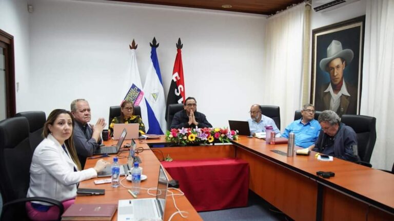 Gerentes portuarios de Nicaragua evalúan rutas de trabajo