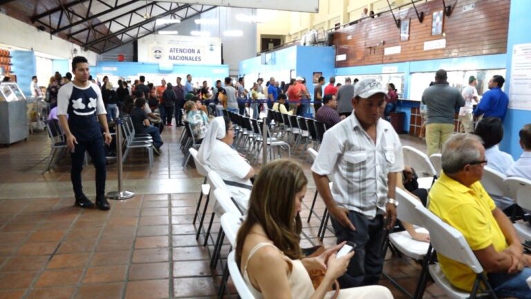 Migración y Extranjería brinda información sobre la certificación de Movimiento Migratorio