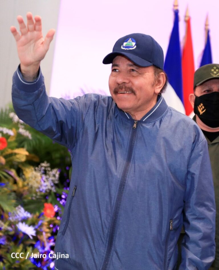 Pdte Daniel recibe más de 2 millones de felicitaciones