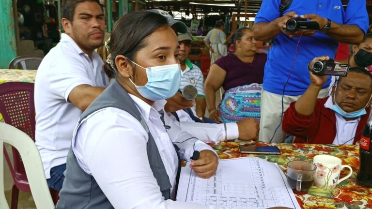 Iniciaran obras de remodelación en el Mercado de Ocotal