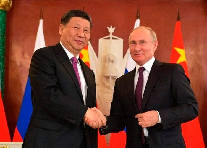 Relaciones entre Rusia y China siguen siendo fuertes