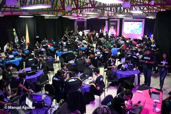 Realizan VI edición del Hackathon Regional Carazo 2022
